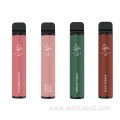 Fruit flavors zooy Tornado 7000 puffs Electronic Cigarettes